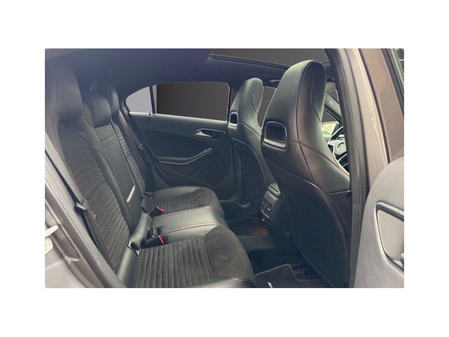 MERCEDES d'occasion CLASSE A A200 CDI BE FASCINATION de 2013 Le