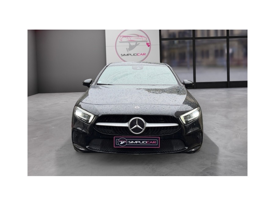 MERCEDES d'occasion CLASSE A IV A200 D PROGRESSIVE LINE 8G-DCT de