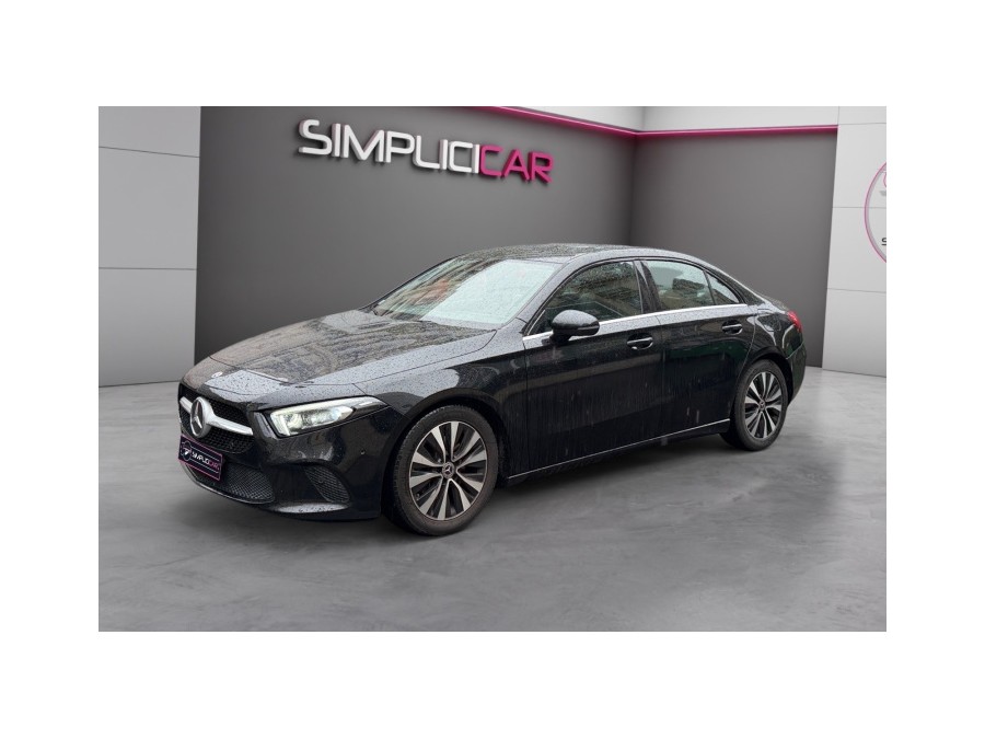 MERCEDES d'occasion CLASSE A IV A200 D PROGRESSIVE LINE 8G-DCT de