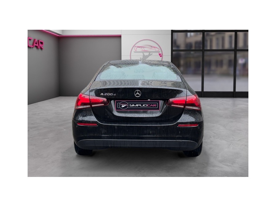 MERCEDES d'occasion CLASSE A IV A200 D PROGRESSIVE LINE 8G-DCT de
