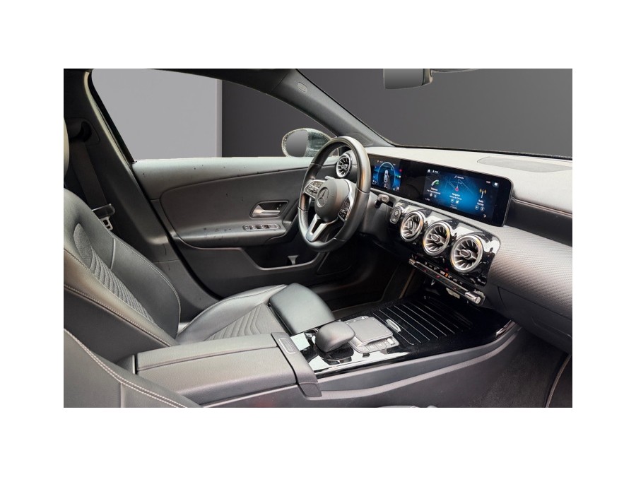 MERCEDES d'occasion CLASSE A IV A200 D PROGRESSIVE LINE 8G-DCT de
