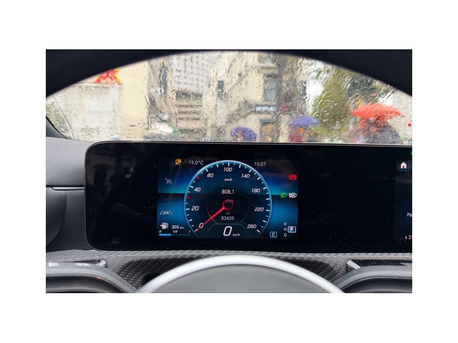 MERCEDES d'occasion CLASSE A IV A200 D PROGRESSIVE LINE 8G-DCT de