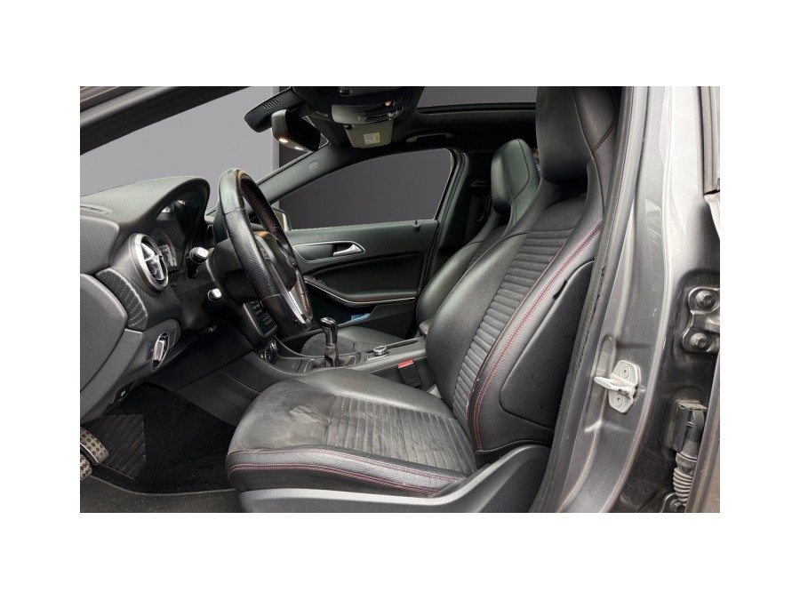 MERCEDES d'occasion CLASSE A A200 CDI BE FASCINATION de 2013 Le