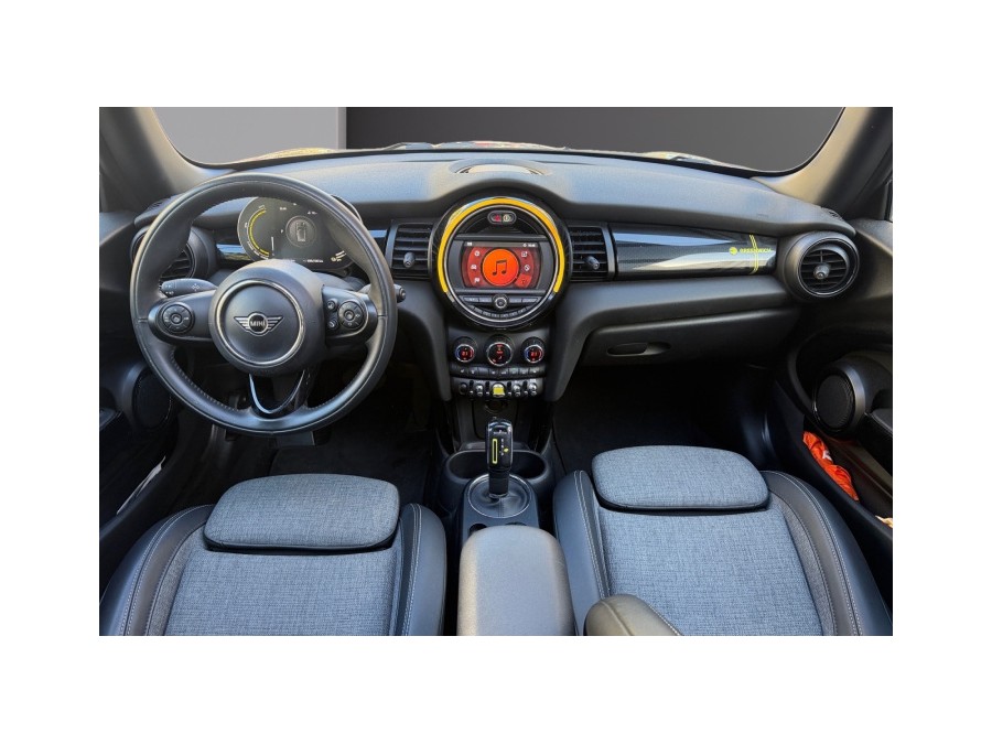MINI d'occasion MINI COOPER SE GREENWICH de 2020 Paris 17 (75)﻿