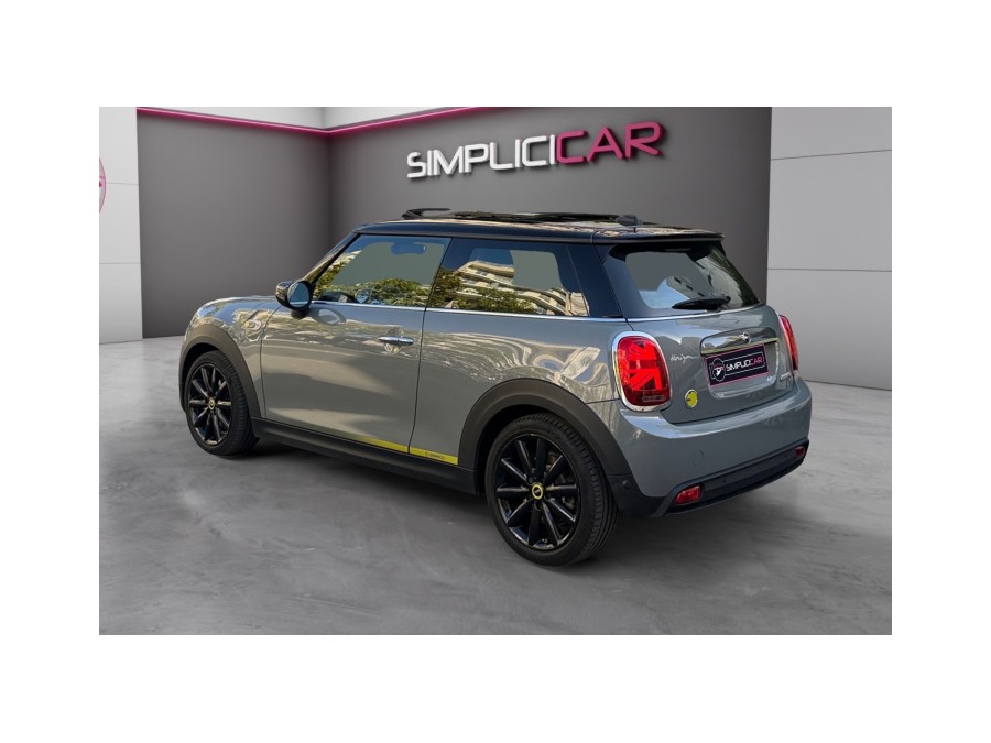 MINI d'occasion MINI COOPER SE GREENWICH de 2020 Paris 17 (75)﻿