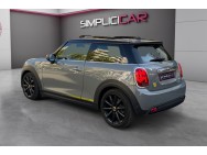 MINI d'occasion MINI COOPER SE GREENWICH de 2020 Paris 17 (75)﻿