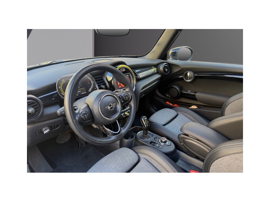 MINI d'occasion MINI COOPER SE GREENWICH de 2020 Paris 17 (75)﻿