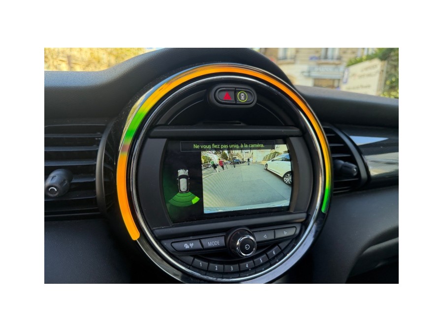MINI d'occasion MINI COOPER SE GREENWICH de 2020 Paris 17 (75)﻿