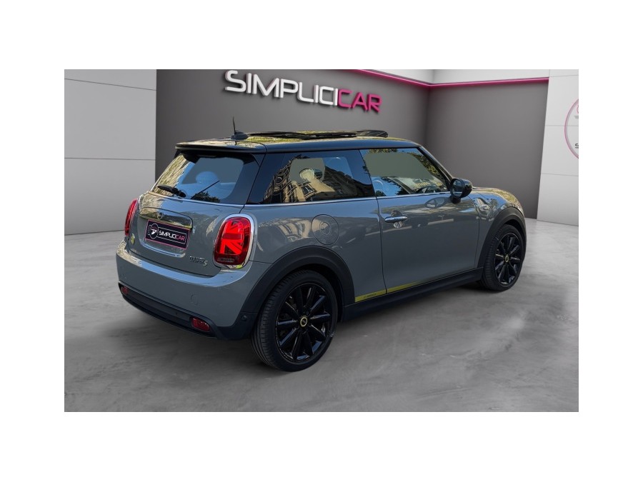 MINI d'occasion MINI COOPER SE GREENWICH de 2020 Paris 17 (75)﻿