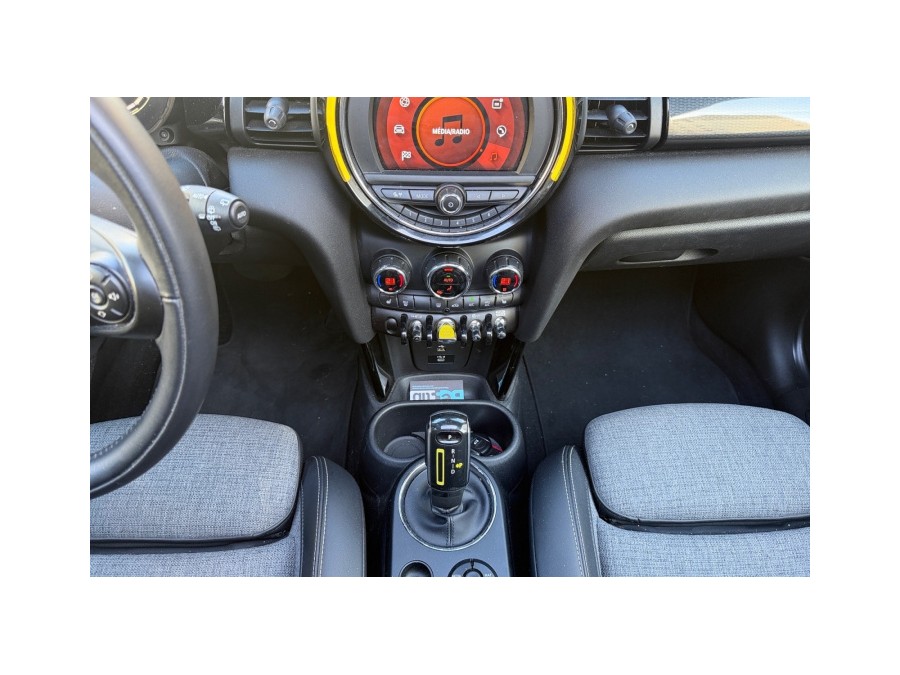 MINI d'occasion MINI COOPER SE GREENWICH de 2020 Paris 17 (75)﻿