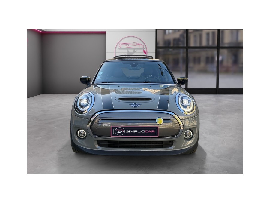 MINI d'occasion MINI COOPER SE GREENWICH de 2020 Paris 17 (75)﻿