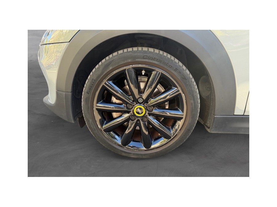 MINI d'occasion MINI COOPER SE GREENWICH de 2020 Paris 17 (75)﻿