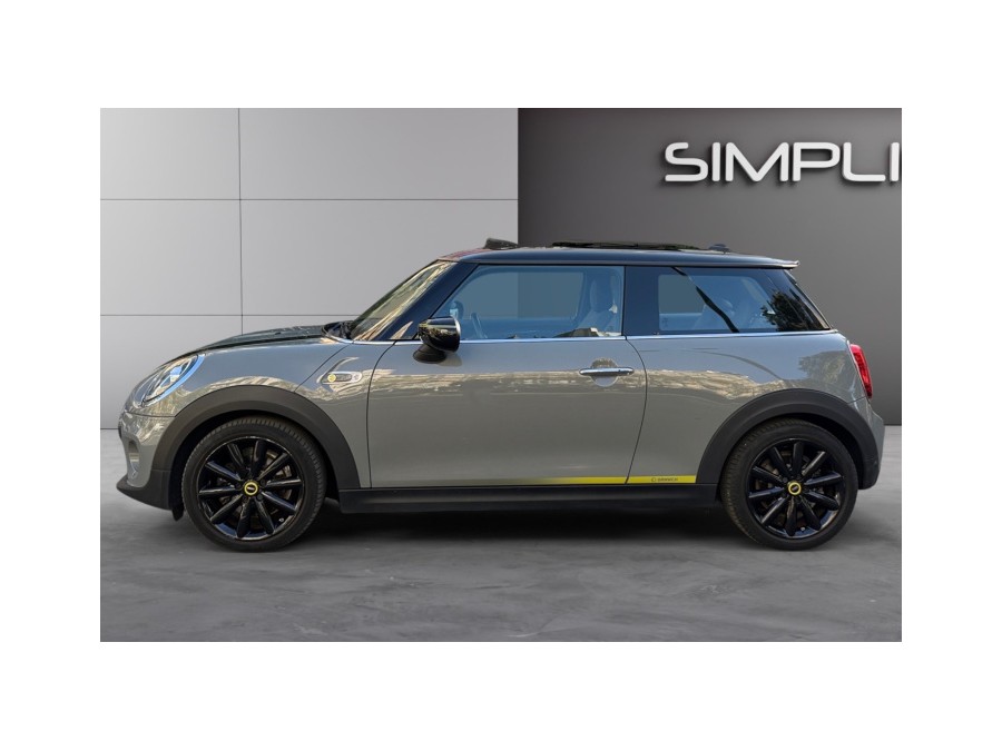 MINI d'occasion MINI COOPER SE GREENWICH de 2020 Paris 17 (75)﻿