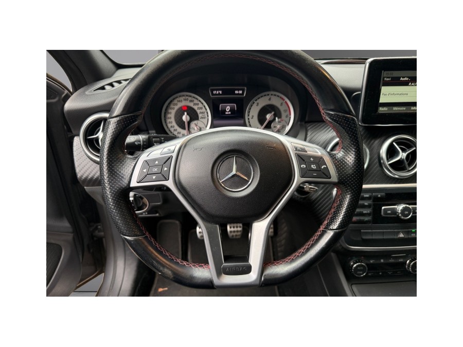 MERCEDES d'occasion CLASSE A A200 CDI BE FASCINATION de 2013 Le