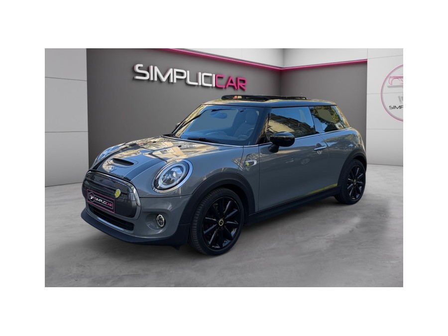 MINI d'occasion MINI COOPER SE GREENWICH de 2020 Paris 17 (75)﻿