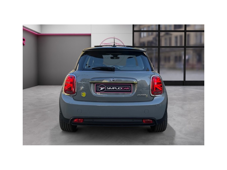 MINI d'occasion MINI COOPER SE GREENWICH de 2020 Paris 17 (75)﻿