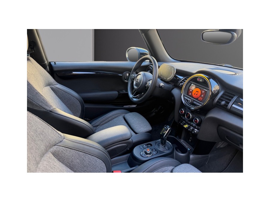 MINI d'occasion MINI COOPER SE GREENWICH de 2020 Paris 17 (75)﻿