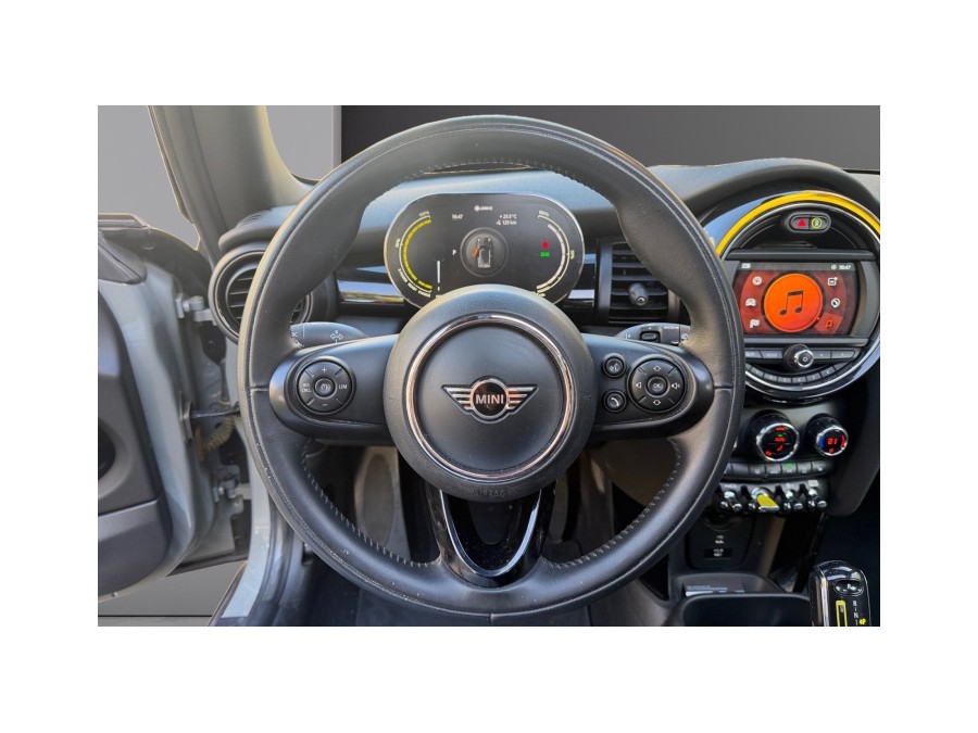 MINI d'occasion MINI COOPER SE GREENWICH de 2020 Paris 17 (75)﻿