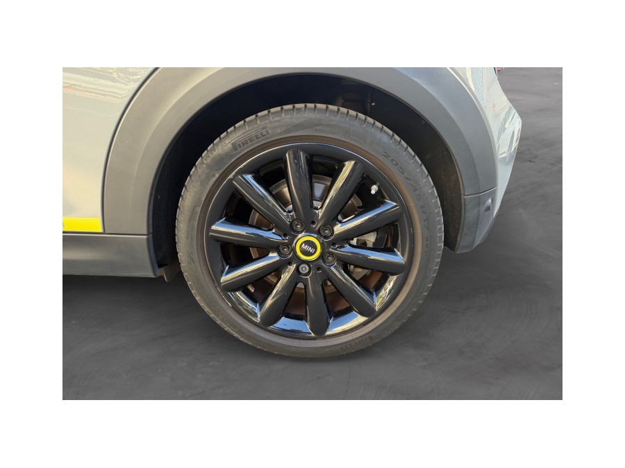 MINI d'occasion MINI COOPER SE GREENWICH de 2020 Paris 17 (75)﻿