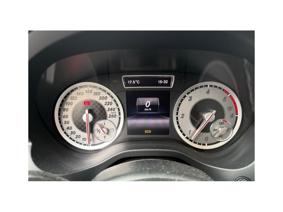 MERCEDES d'occasion CLASSE A A200 CDI BE FASCINATION de 2013 Le