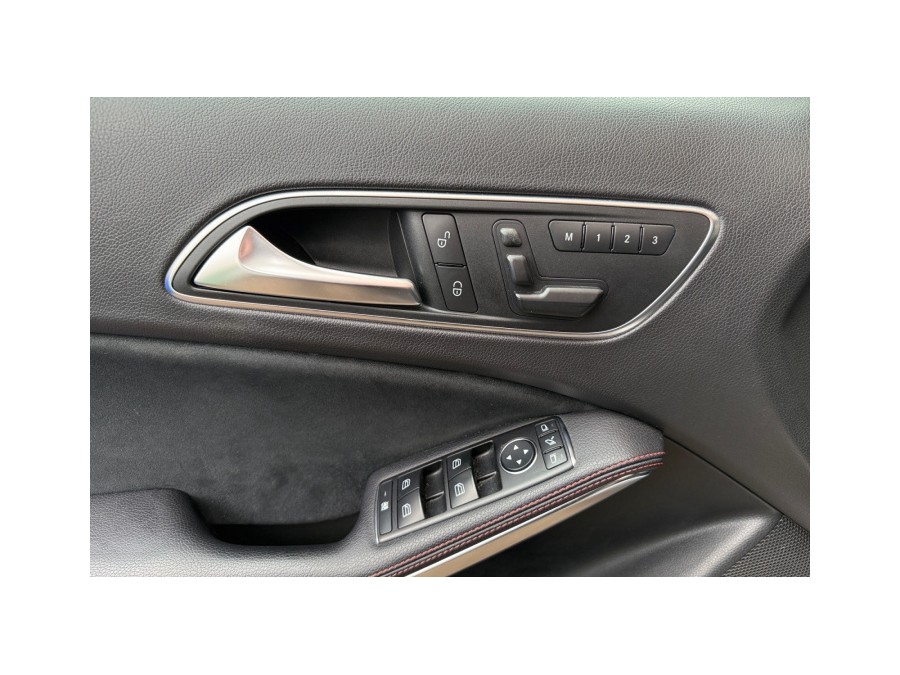 MERCEDES d'occasion CLASSE A A200 CDI BE FASCINATION de 2013 Le