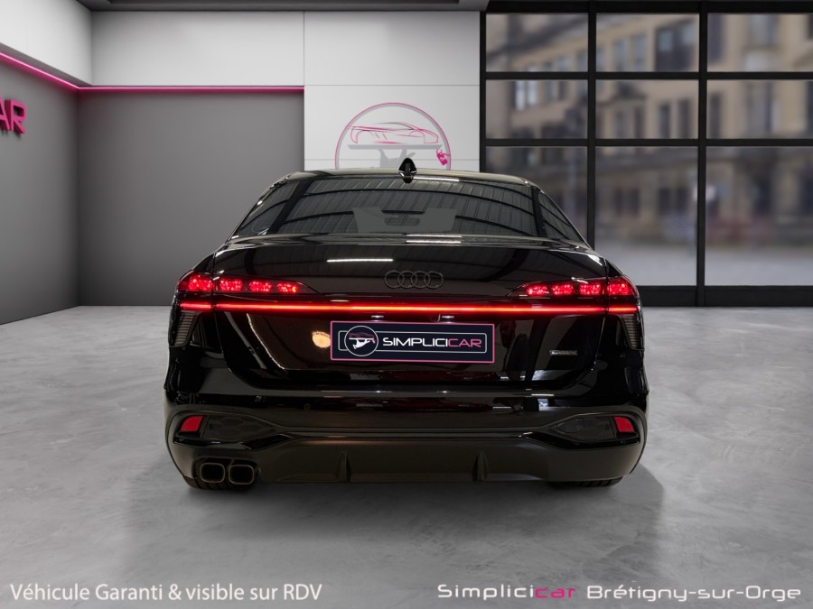 AUDI d'occasion A6 A6 2.0 TDI 204ch Hybride S line Quattro S tronic 7