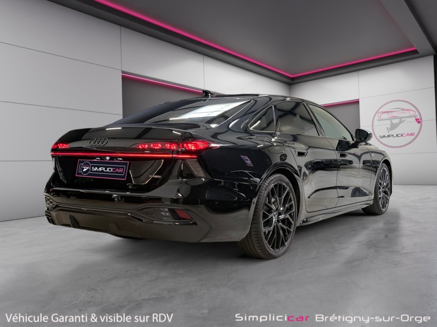 AUDI d'occasion A6 A6 2.0 TDI 204ch Hybride S line Quattro S tronic 7