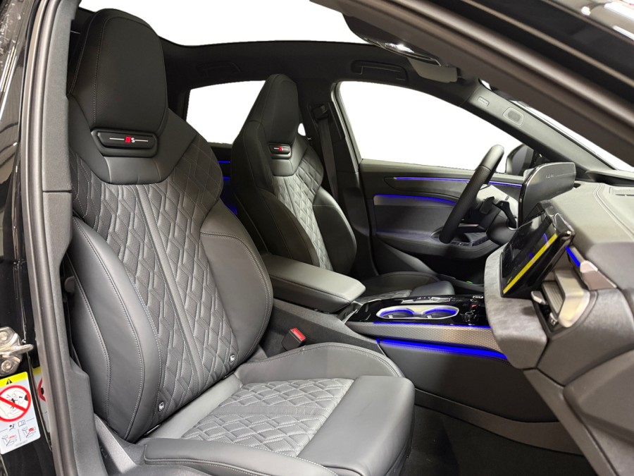 AUDI d'occasion A6 A6 2.0 TDI 204ch Hybride S line Quattro S tronic 7