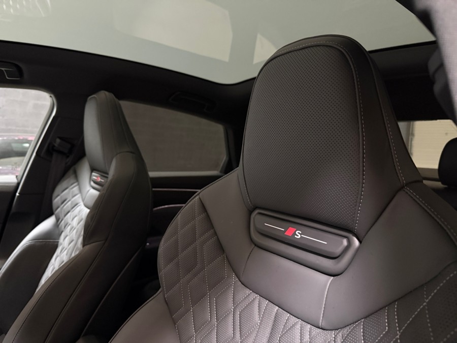 AUDI d'occasion A6 A6 2.0 TDI 204ch Hybride S line Quattro S tronic 7
