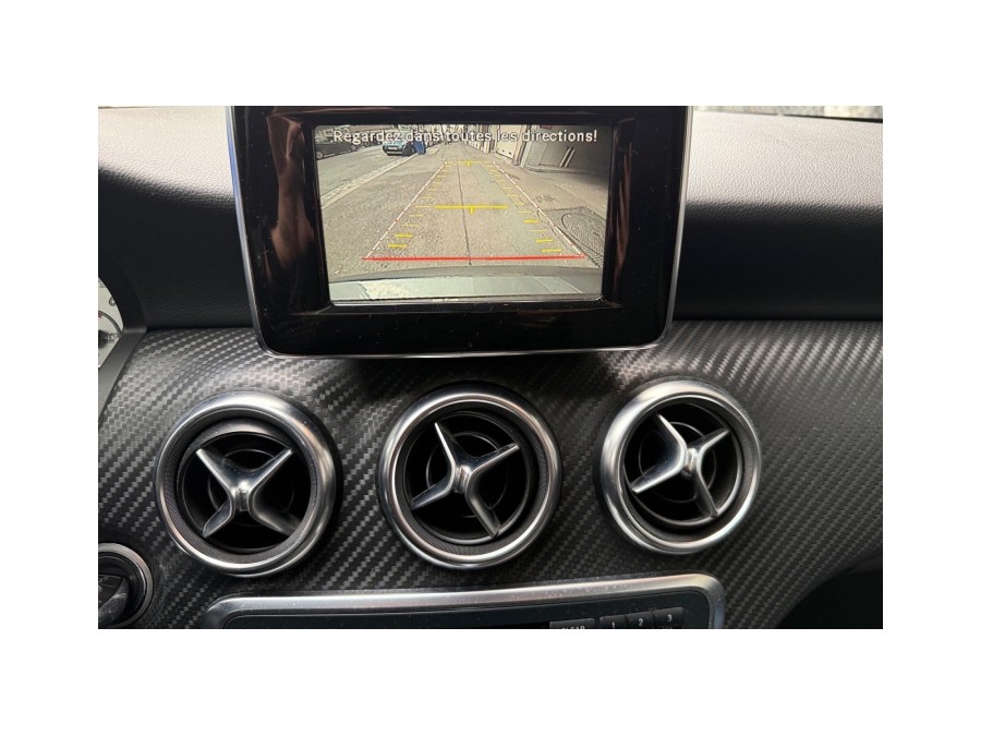 MERCEDES d'occasion CLASSE A A200 CDI BE FASCINATION de 2013 Le