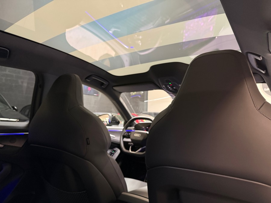 AUDI d'occasion A6 A6 2.0 TDI 204ch Hybride S line Quattro S tronic 7