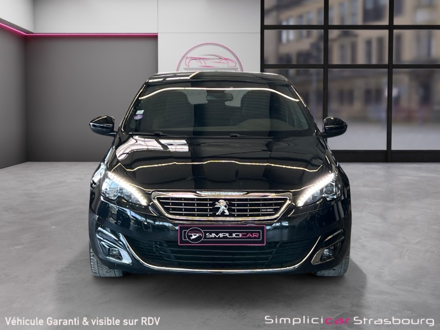 PEUGEOT d'occasion 308 II 1.2 ETHP 130 PURETECH GT LINE EAT AUTO de