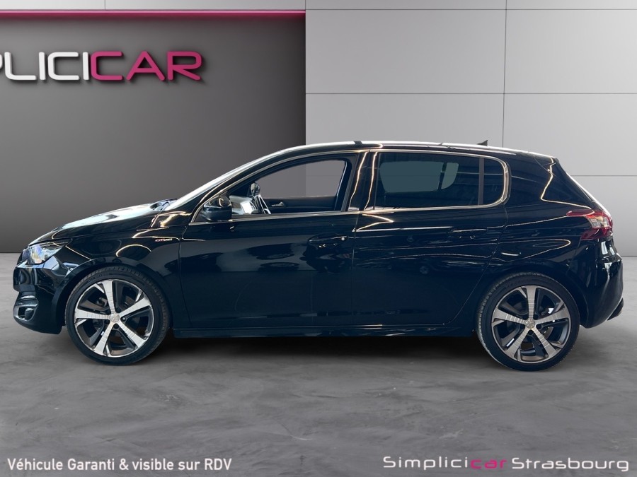PEUGEOT d'occasion 308 II 1.2 ETHP 130 PURETECH GT LINE EAT AUTO de
