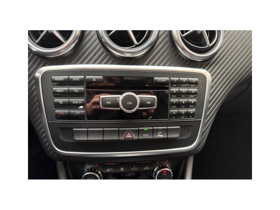 MERCEDES d'occasion CLASSE A A200 CDI BE FASCINATION de 2013 Le