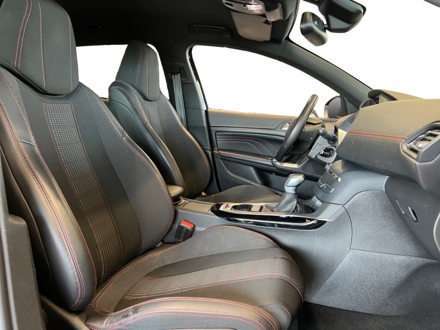 PEUGEOT d'occasion 308 II 1.2 ETHP 130 PURETECH GT LINE EAT AUTO de
