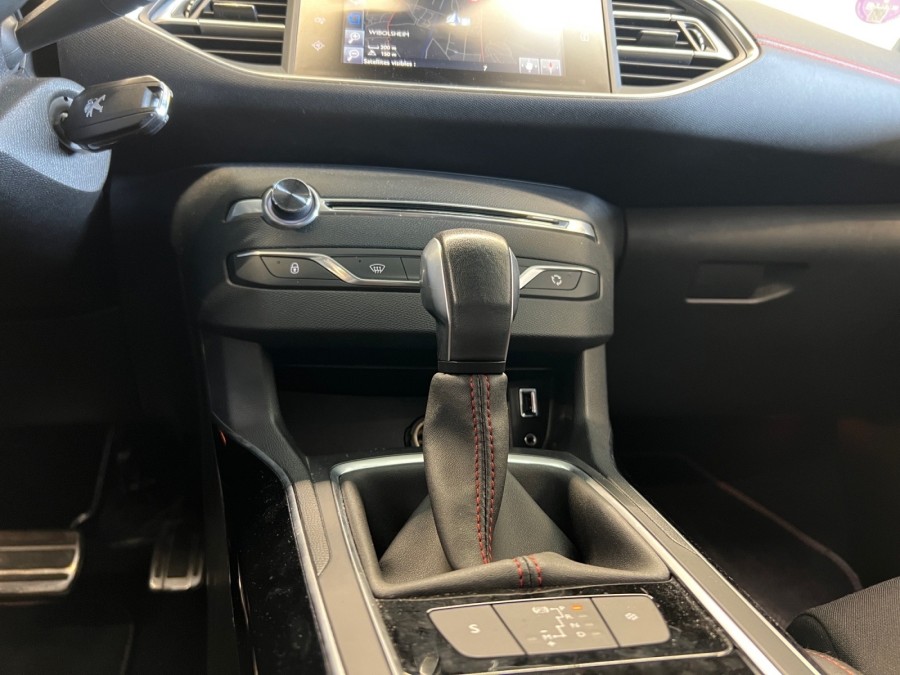 PEUGEOT d'occasion 308 II 1.2 ETHP 130 PURETECH GT LINE EAT AUTO de
