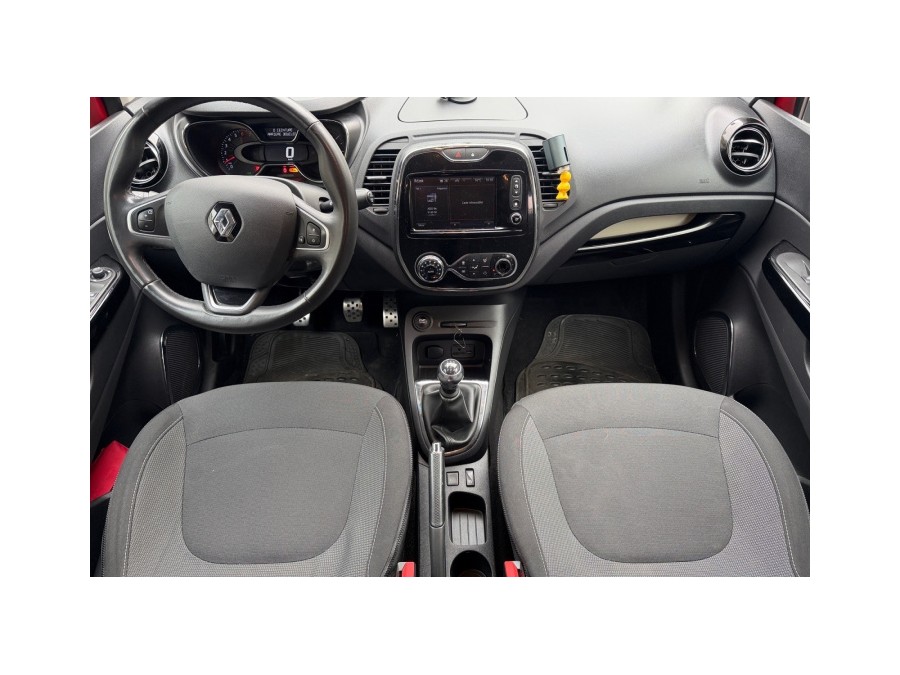RENAULT d'occasion CAPTUR 0.9 TCE 90 Intens de 2016 Paris 17 (75)﻿
