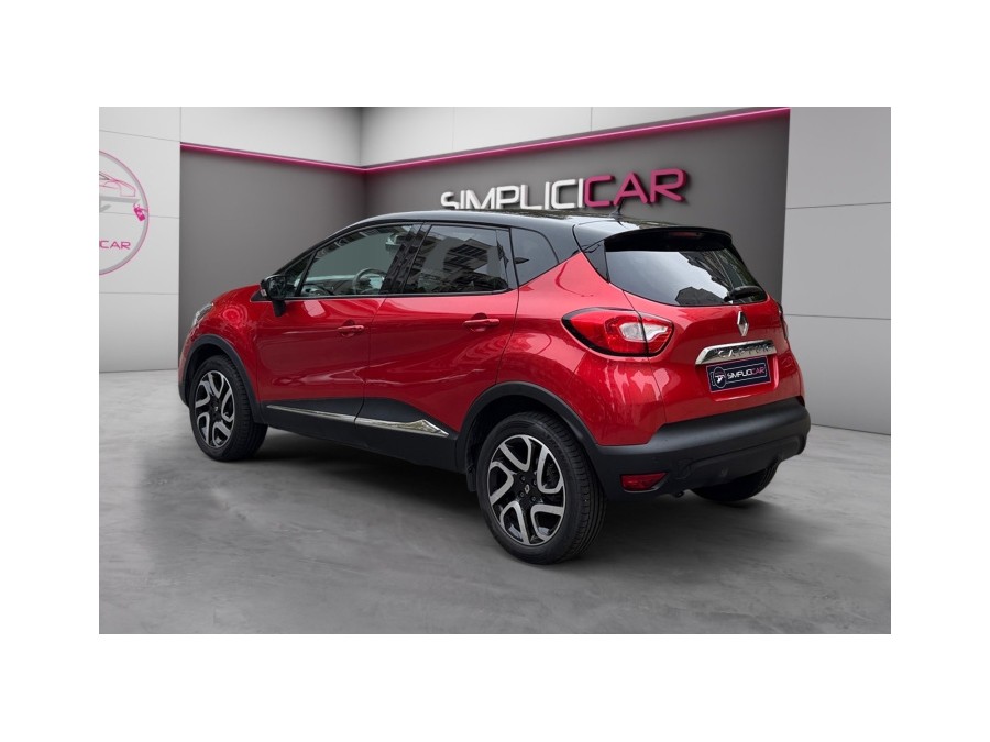 RENAULT d'occasion CAPTUR 0.9 TCE 90 Intens de 2016 Paris 17 (75)﻿