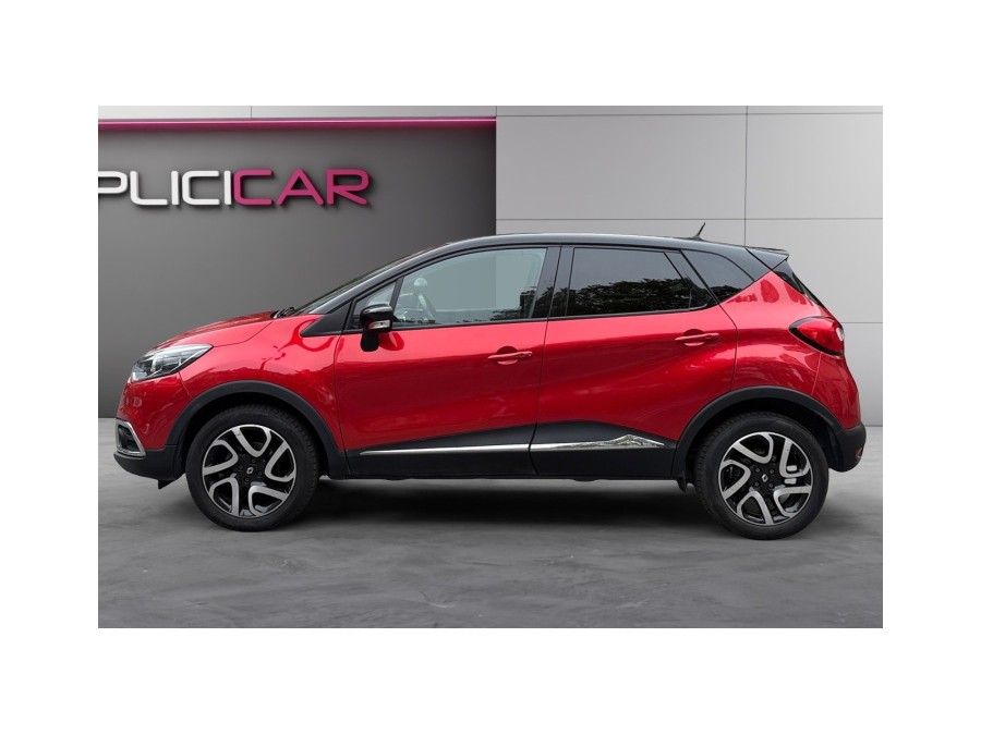 RENAULT d'occasion CAPTUR 0.9 TCE 90 Intens de 2016 Paris 17 (75)﻿