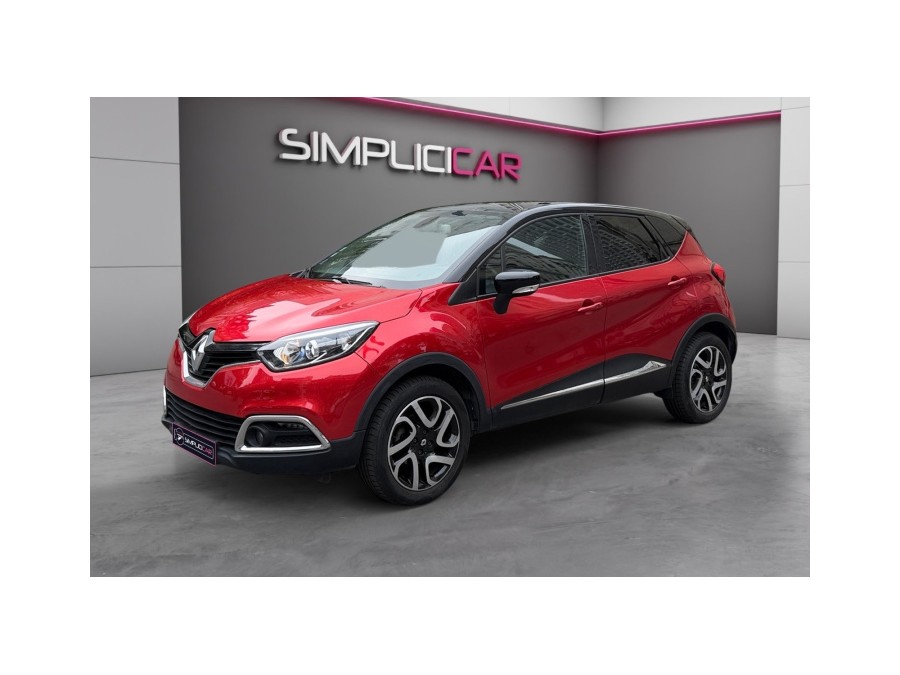 RENAULT d'occasion CAPTUR 0.9 TCE 90 Intens de 2016 Paris 17 (75)﻿