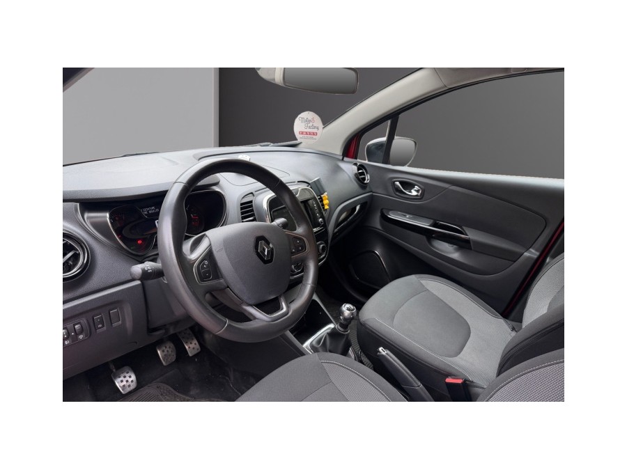 RENAULT d'occasion CAPTUR 0.9 TCE 90 Intens de 2016 Paris 17 (75)﻿