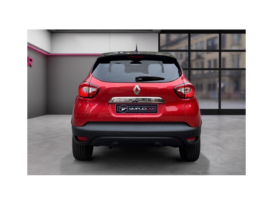 RENAULT d'occasion CAPTUR 0.9 TCE 90 Intens de 2016 Paris 17 (75)﻿