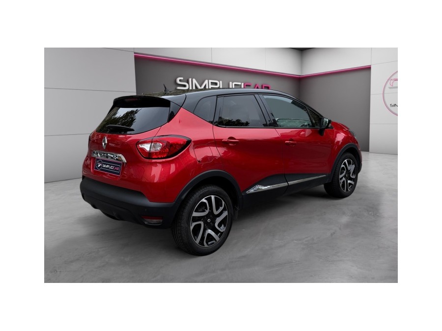RENAULT d'occasion CAPTUR 0.9 TCE 90 Intens de 2016 Paris 17 (75)﻿