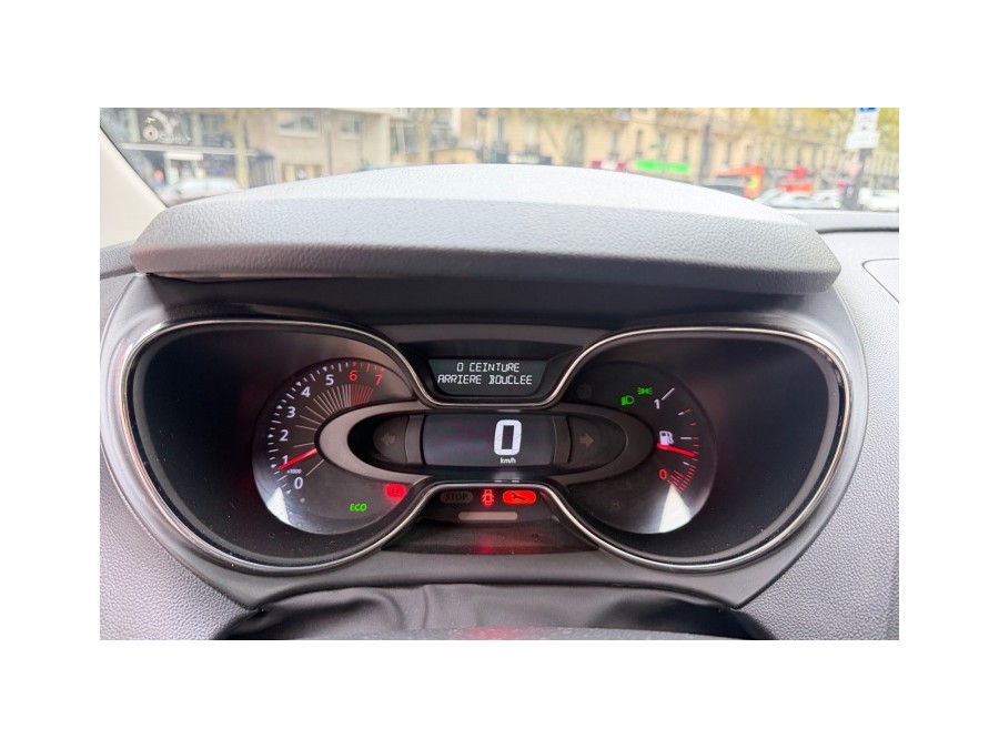 RENAULT d'occasion CAPTUR 0.9 TCE 90 Intens de 2016 Paris 17 (75)﻿