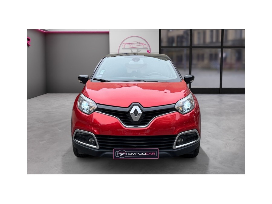 RENAULT d'occasion CAPTUR 0.9 TCE 90 Intens de 2016 Paris 17 (75)﻿
