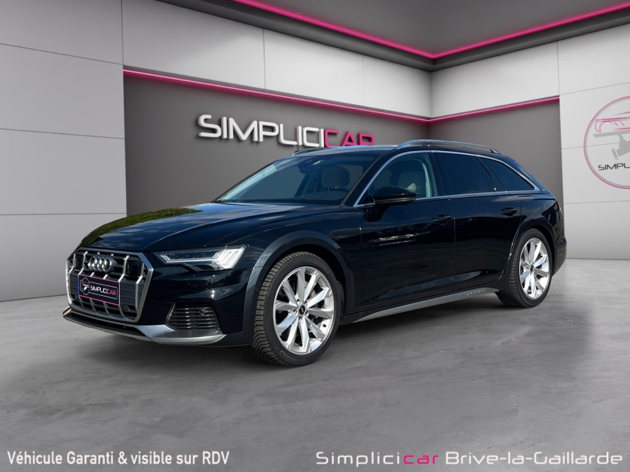 AUDI d'occasion A6 ALLROAD 3.0 TDI 344 de 2022 Brive La Gaillarde