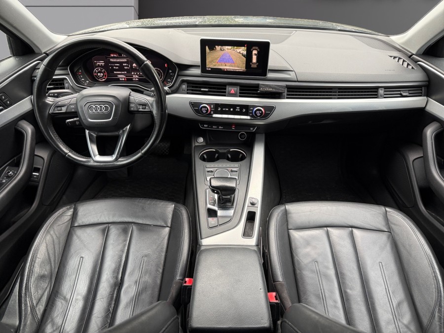 AUDI d'occasion A4 AVANT 2 TDI 150 BUSINESS LINE MULTITRONIC AUTO de