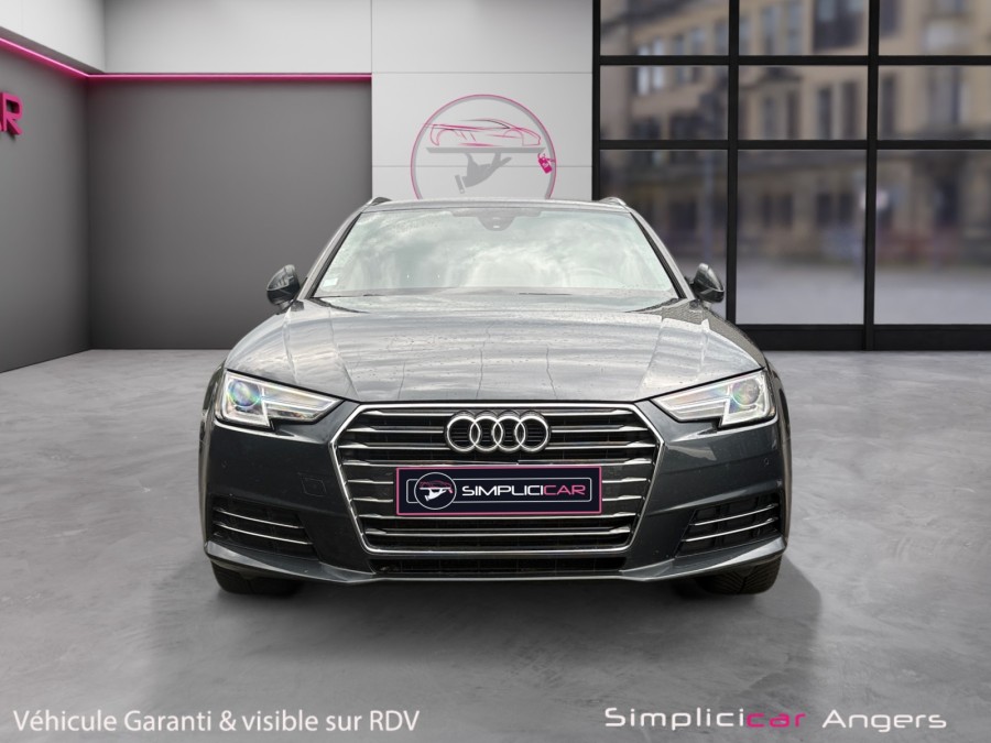 AUDI d'occasion A4 AVANT 2 TDI 150 BUSINESS LINE MULTITRONIC AUTO de