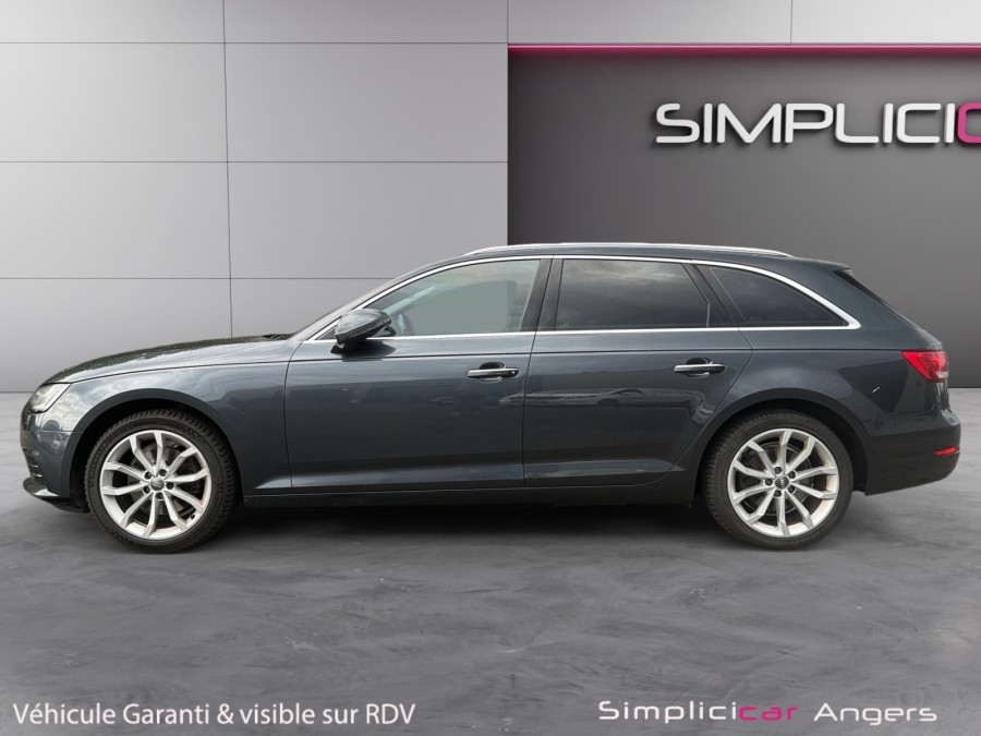 AUDI d'occasion A4 AVANT 2 TDI 150 BUSINESS LINE MULTITRONIC AUTO de
