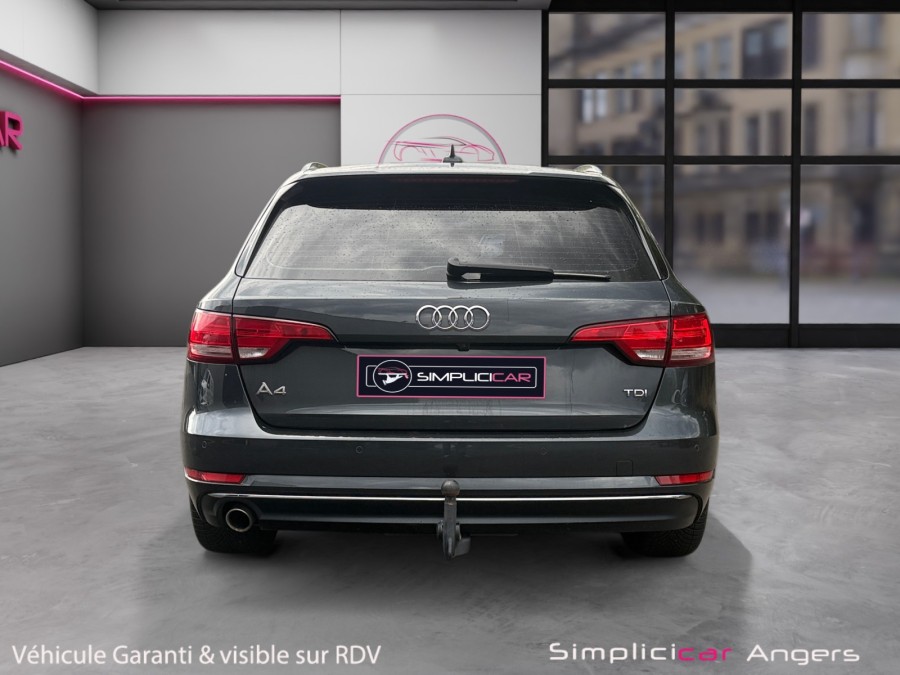 AUDI d'occasion A4 AVANT 2 TDI 150 BUSINESS LINE MULTITRONIC AUTO de